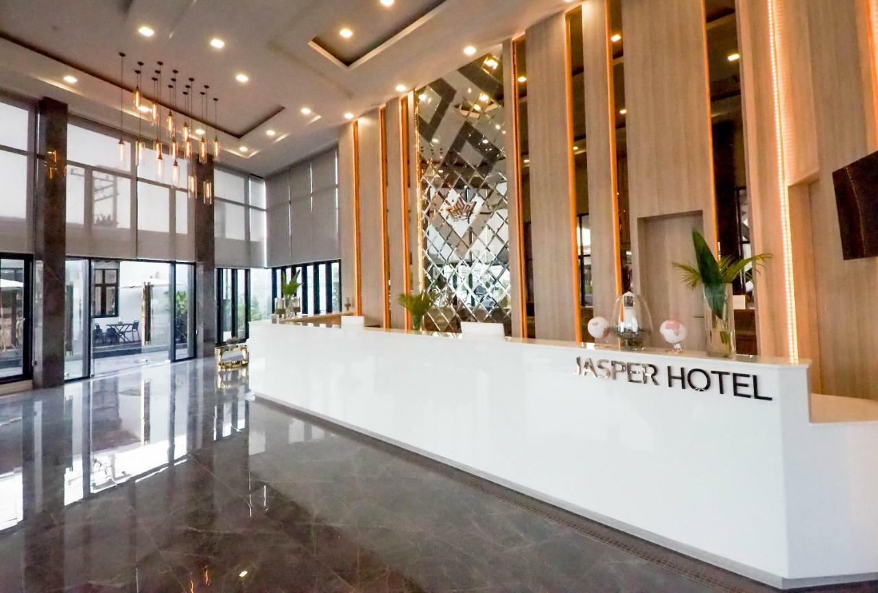 แจสเปอร์โฮเทล Jasper Hotel Khon Kaen Exterior foto